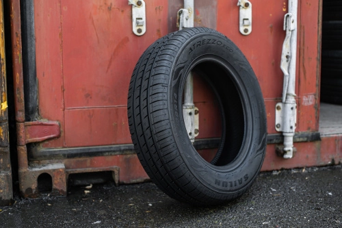 фото протектора и шины Atrezzo Eco Шина Sailun Atrezzo Eco 165/50 R15 72V