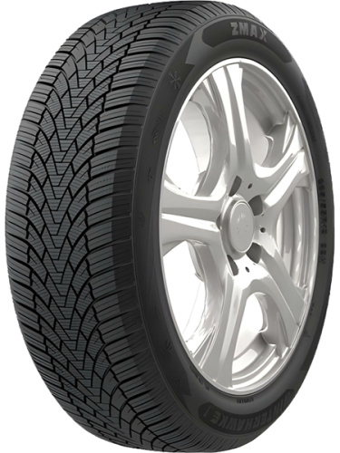 фото протектора и шины WINTERHAWKE I Шина ZMAX WINTERHAWKE I 235/50 R18 97V