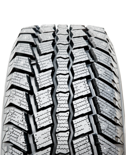 фото протектора и шины Ice Blazer WST2 LT Шина Sailun Ice Blazer WST2 LT 265/70 R18 124/121R