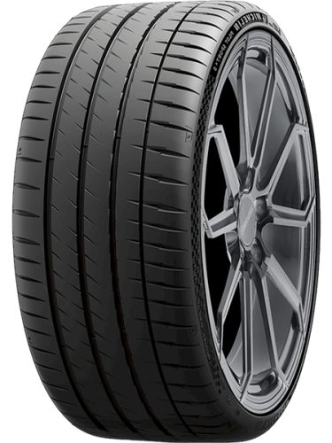 фото протектора и шины Pilot Sport 4 S Шина Michelin Pilot Sport 4 S 225/40 R19 93Y