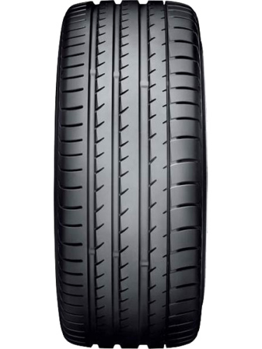 фото протектора и шины Advan Sport V105S Шина Yokohama Advan Sport V105S 265/40 R18 101Y