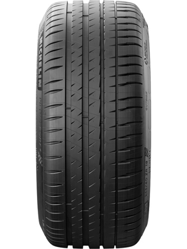 фото протектора и шины Pilot Sport 4 Шина Michelin Pilot Sport 4 275/35 R19 100Y Runflat