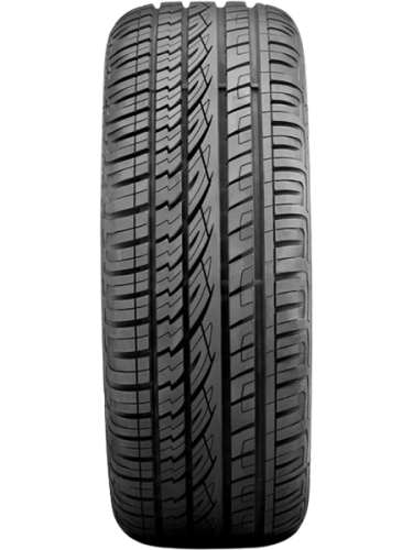 фото протектора и шины CrossContact UHP Шина Continental CrossContact UHP 255/50 R19 103W