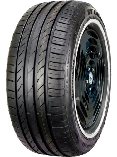 фото протектора и шины X-privilo TX3 Шина Tracmax X-priviloTX3 255/35 R19 96Y