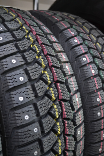 фото протектора и шины Brina Nordico V-522 Шина Viatti Brina Nordico V-522 175/65 R14 82T