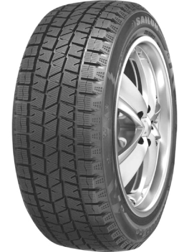 фото протектора и шины Ice Blazer Arctic SUV Шина Sailun Ice Blazer Arctic SUV 235/70 R16 106S