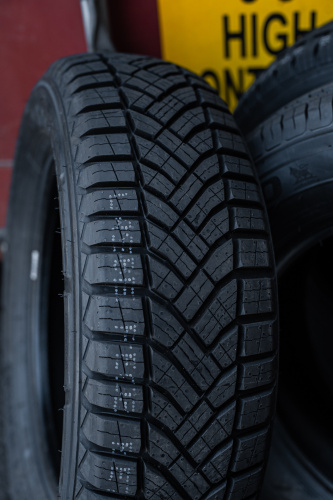 фото протектора и шины Commercio 4 Seasons Шина Sailun Commercio 4 Seasons 225/65 R16C 112/110T