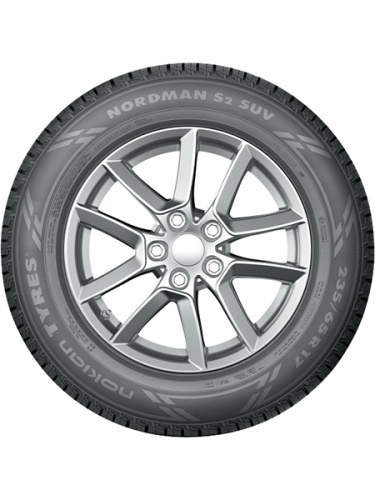 фото протектора и шины Nordman S2 SUV Шина Nokian Nordman S2 SUV 215/65 R16 98H