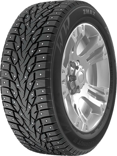 фото протектора и шины WINTERNOVA STUD III Шина ZMAX WINTERNOVA STUD III 275/60 R20 115T