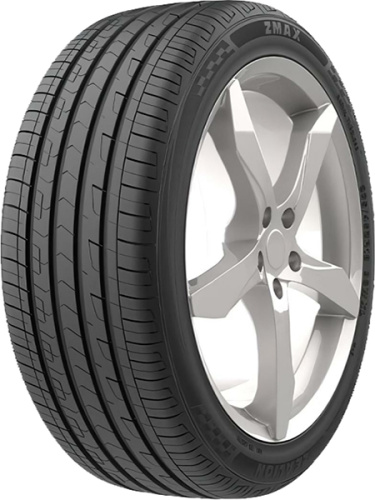 фото протектора и шины ZEALION Шина ZMAX ZEALION 245/35 R19 93W