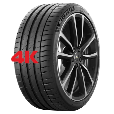 Шина Michelin Pilot Sport 4 S 265/40 R22 106(Y)