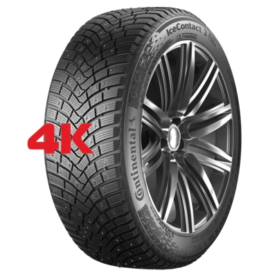 Шина Continental IceContact 3 225/55 R19 103T