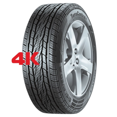 Шина Gislaved TerraControl 215/65 R16 98H