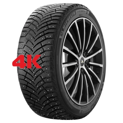 Шина Michelin X-Ice North 4 255/35 R21 98H