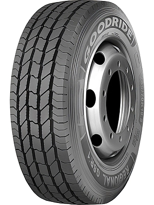 Шина Goodride GSR+1 215/75 R17.5 128/126M