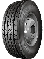 PRO NR 203 Шина Kama PRO NR 203 315/70 R22.5 154/150L 