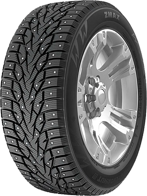 Шина ZMAX WINTERNOVA STUD III 255/55 R18 109T